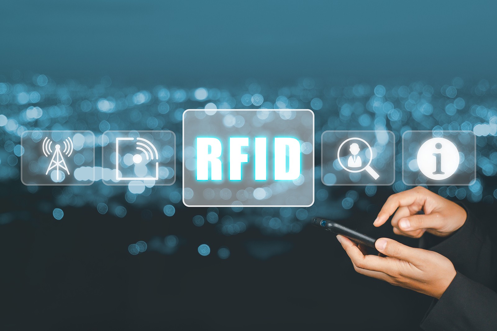 Wat is RFID?